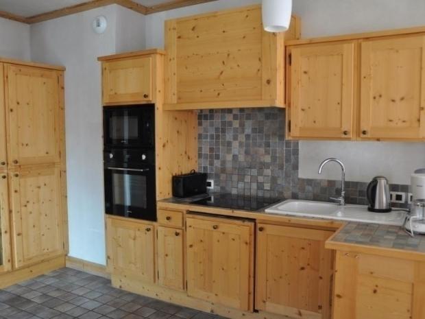 Appartement Le Cortina - Les Deux Alpes Venosc