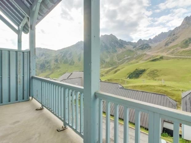 DUPLEX 7 COUCHAGES PARKING INTERIEUR - PISCINE - La Mongie