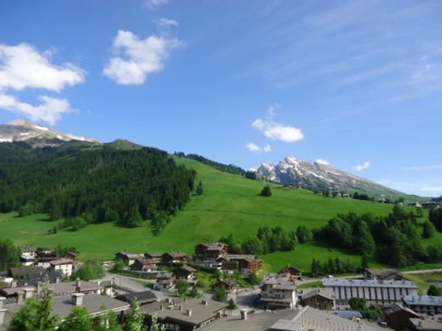 Résidence L'OURS BLANC - La Clusaz