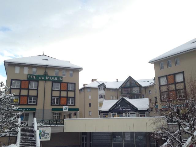 Appartements Pre Du Moulin C 38845 - Serre Chevalier 1200 - Briançon