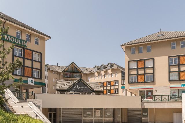 Appartements Pre Du Moulin C 38845 - Serre Chevalier 1200 - Briançon