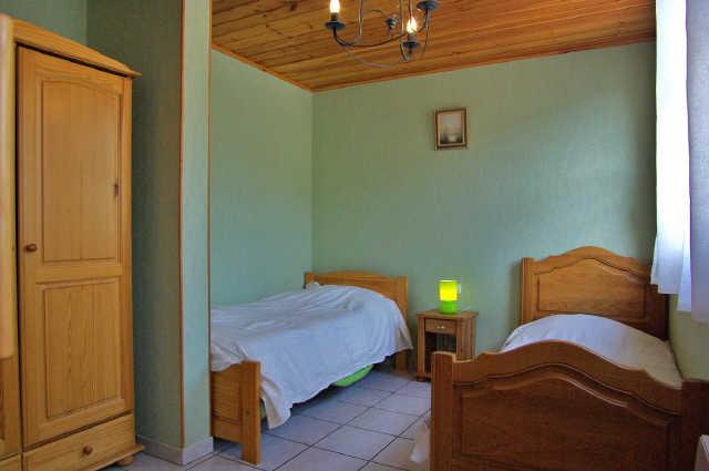 Appartements Pre Du Moulin C 38845 - Serre Chevalier 1200 - Briançon