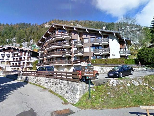 2 Pièces au Centre avec Cuisine Equipée et Balcon – La Clusaz FR-1-459-116 - La Clusaz