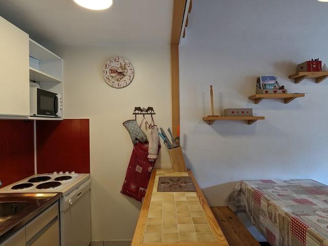 Résidence LES GRANGES BATIMENT B - La Clusaz