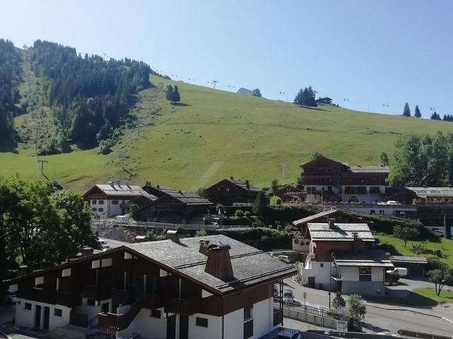 Résidence LES GRANGES BATIMENT B - La Clusaz