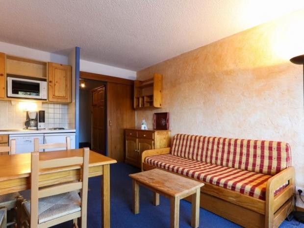 Appartement Plein Sud C - Les Deux Alpes Centre