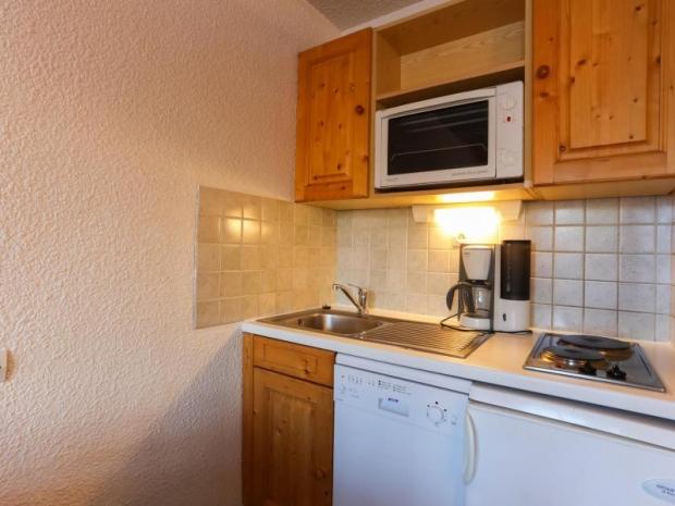 Appartement Plein Sud C - Les Deux Alpes Centre