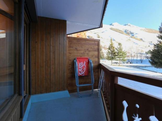 Appartement Plein Sud C - Les Deux Alpes Centre