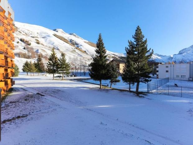 Appartement Plein Sud C - Les Deux Alpes Centre