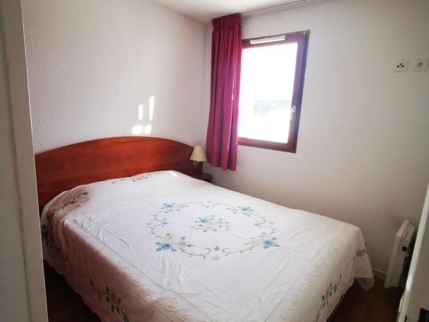 T2 4 AVEC PARKING COUVERT - RESIDENCE PIC DU MIDI - La Mongie