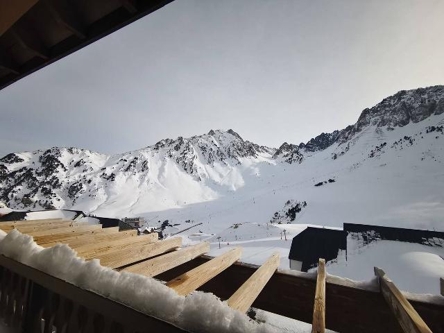 Appartement La Mongie, 3 pièces, 7 personnes - La Mongie