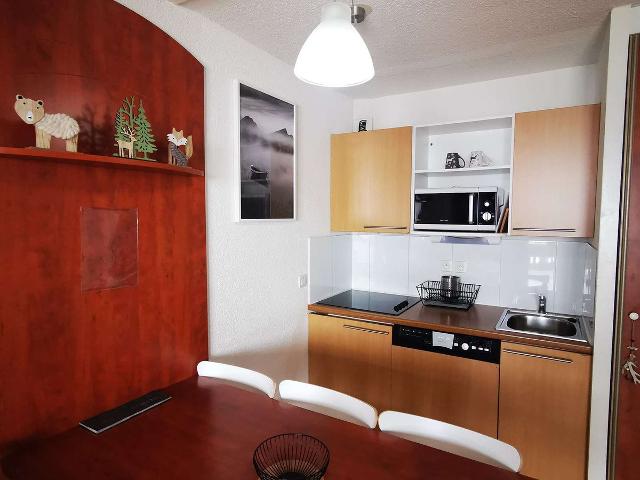 Appartement La Mongie, 3 pièces, 7 personnes - La Mongie