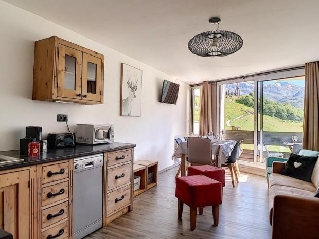 Appartement Caron - Les Menuires Preyerand