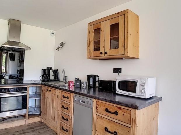 Appartement Caron - Les Menuires Preyerand