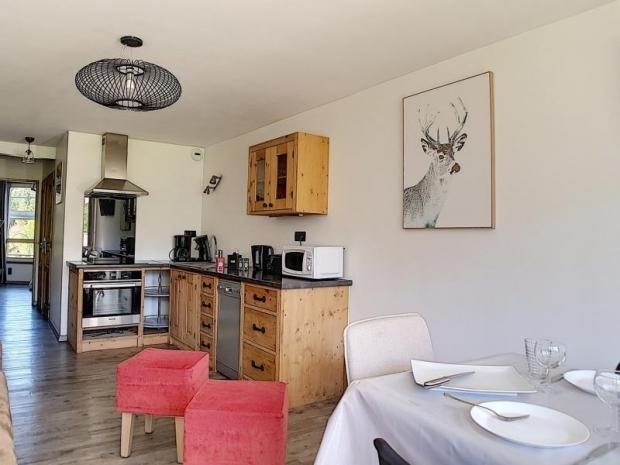 Appartement Caron - Les Menuires Preyerand