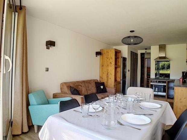 Appartement Caron - Les Menuires Preyerand