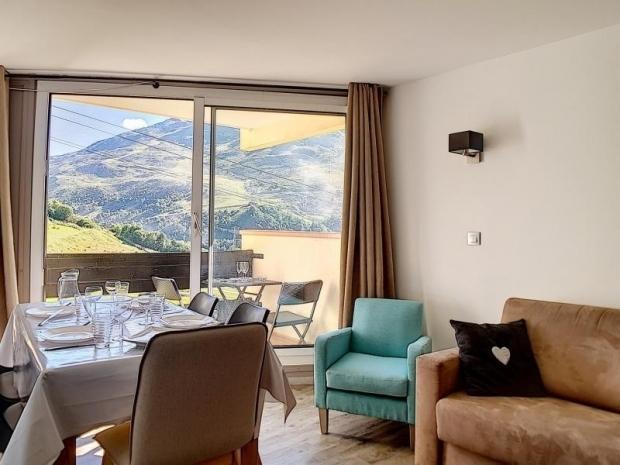 Appartement Caron - Les Menuires Preyerand