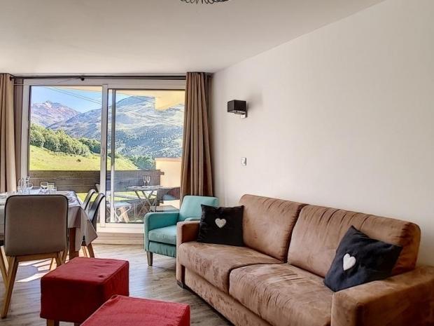 Appartement Caron - Les Menuires Preyerand