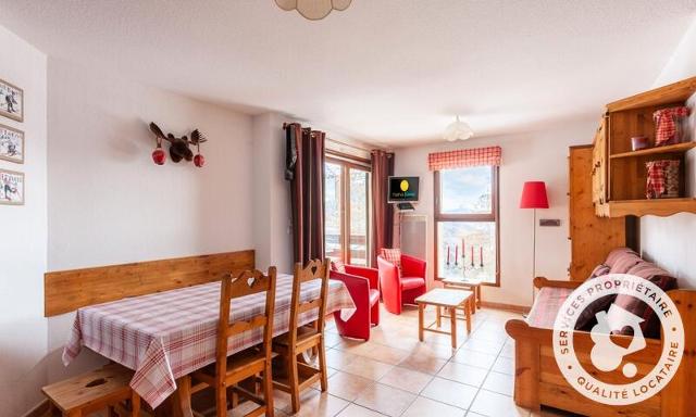 Résidence Le Balcon de Pramouton - maeva Home - Les Orres