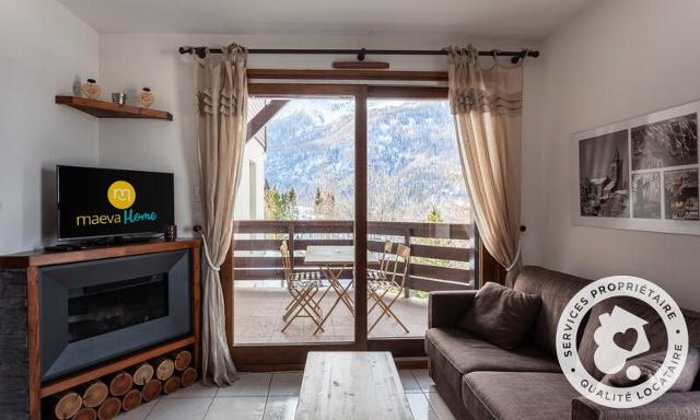 Résidence Le Balcon de Pramouton - maeva Home - Les Orres