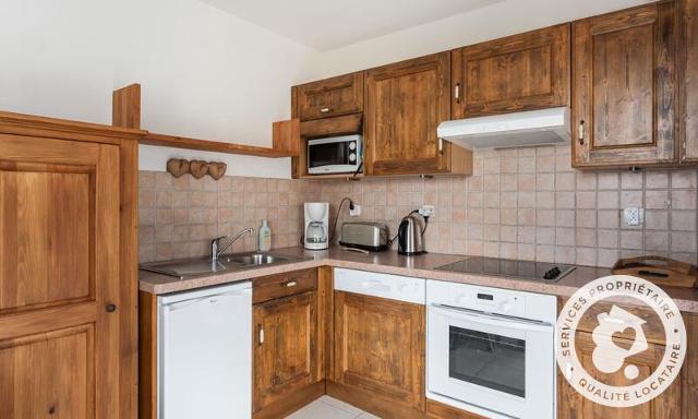 Résidence Le Balcon de Pramouton - maeva Home - Les Orres