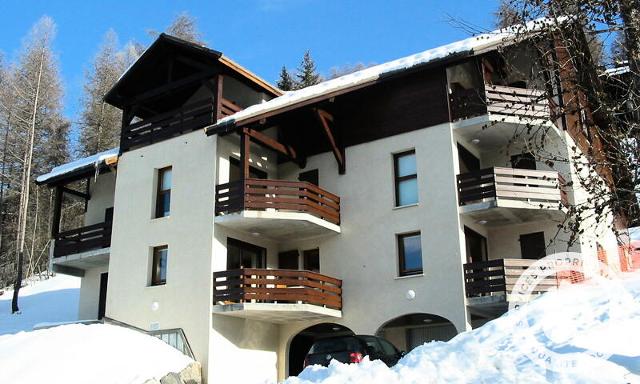 Résidence Le Balcon de Pramouton - maeva Home - Les Orres