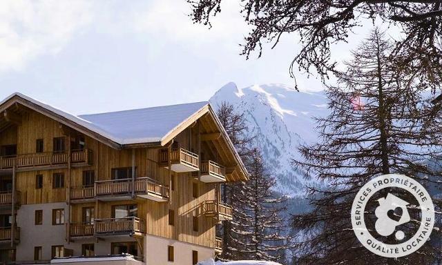 Résidence Le Balcon des Airelles - maeva Home - Les Orres