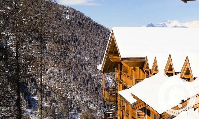 Résidence Le Balcon des Airelles - maeva Home - Les Orres