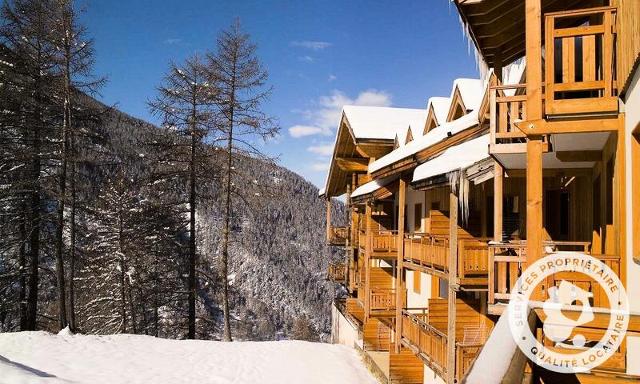 Résidence Le Balcon des Airelles - maeva Home - Les Orres