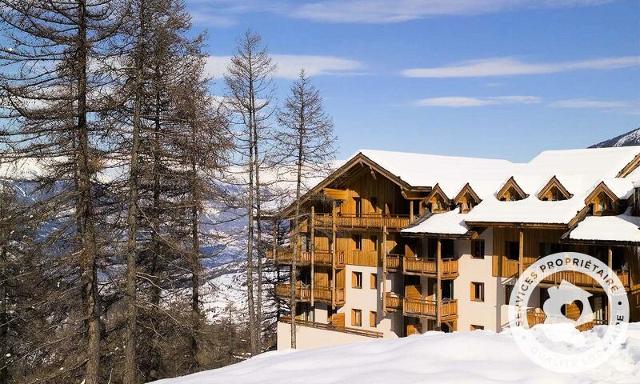Résidence Le Balcon des Airelles - maeva Home - Les Orres