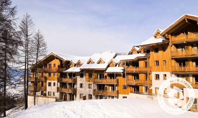 Résidence Le Balcon des Airelles - maeva Home - Les Orres