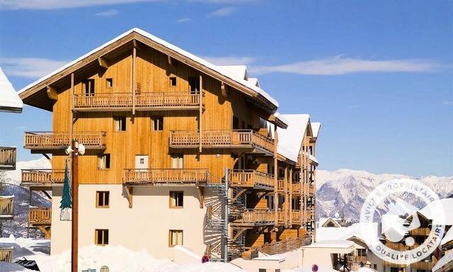 Résidence Le Balcon des Airelles - maeva Home - Les Orres