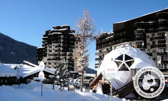 Résidence Le Cairn - maeva Home - Les Orres