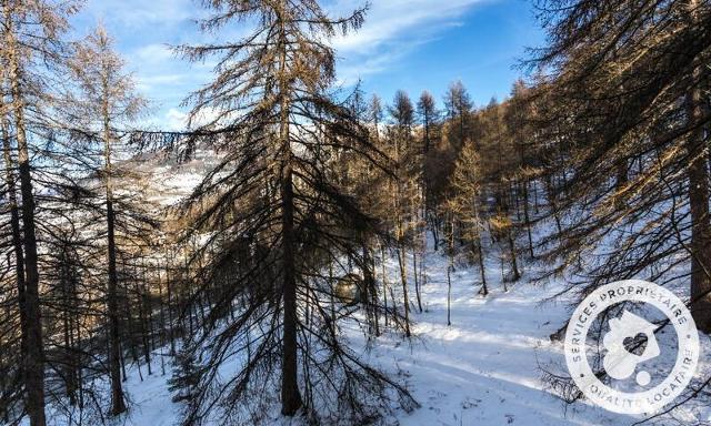 Résidence Les Ecrins - Maeva Particuliers - Les Orres