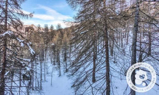 Résidence Les Ecrins - Maeva Particuliers - Les Orres