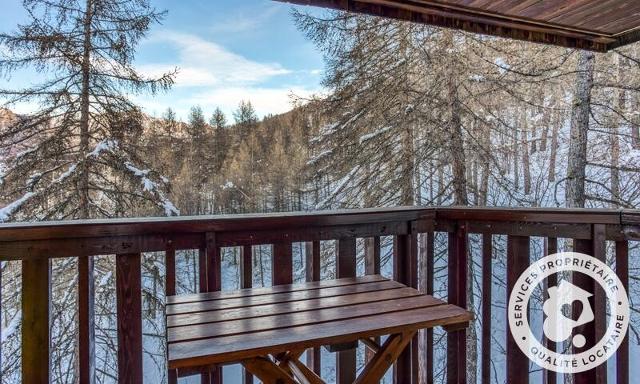 Résidence Les Ecrins - Maeva Particuliers - Les Orres