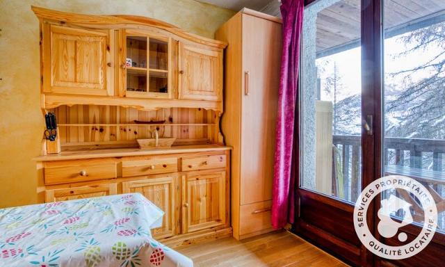 Résidence Les Ecrins - Maeva Particuliers - Les Orres