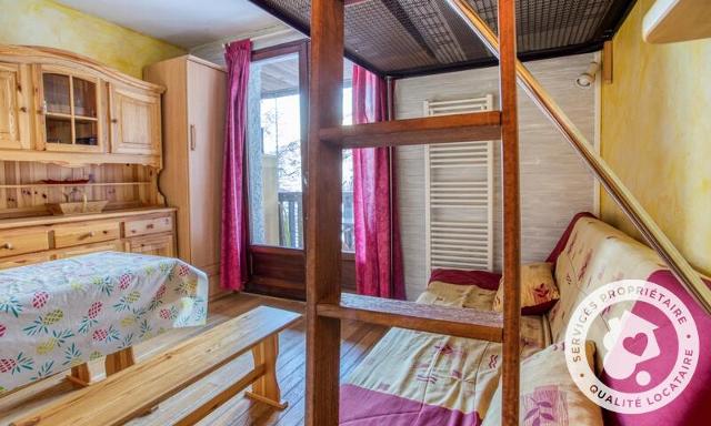 Résidence Les Ecrins - Maeva Particuliers - Les Orres