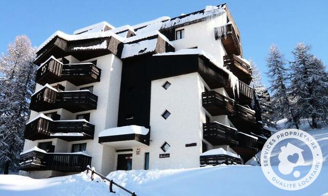 Résidence Les Ecrins - Maeva Particuliers - Les Orres