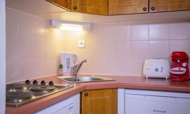 Résidence Les Mélèzes d'Or - Les Erines - Les Orres