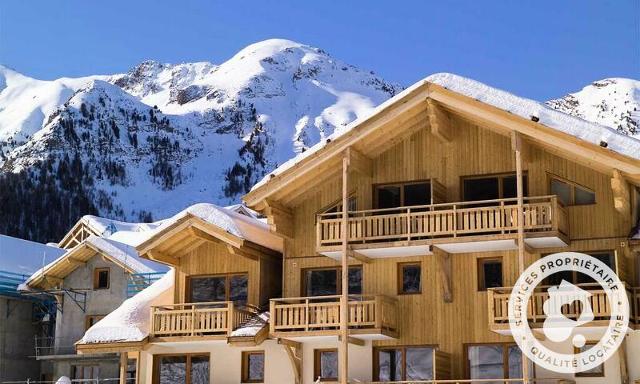 Résidence Le Parc des Airelles - maeva Home - Les Orres