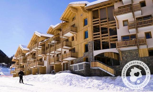 Résidence Le Parc des Airelles - maeva Home - Les Orres