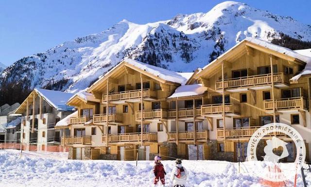 Résidence Le Parc des Airelles - maeva Home - Les Orres