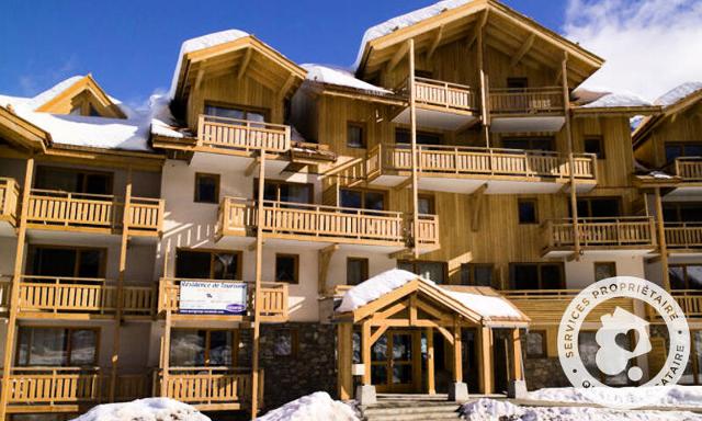 Résidence Le Parc des Airelles - maeva Home - Les Orres