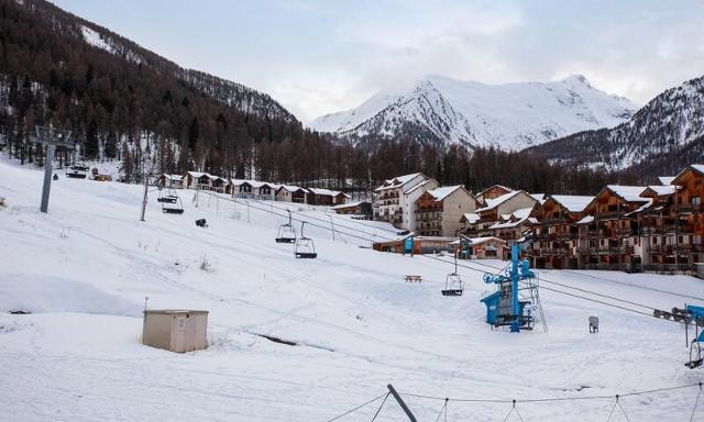 Résidence Les Monts du Bois d'Or - Les Eglantines - Les Orres