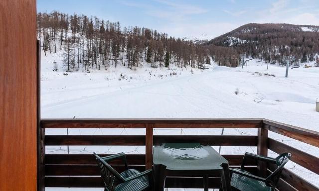 Résidence Les Monts du Bois d'Or - Les Eglantines - Les Orres