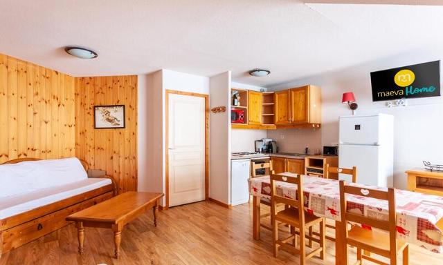 Résidence Les Monts du Bois d'Or - Les Eglantines - Les Orres