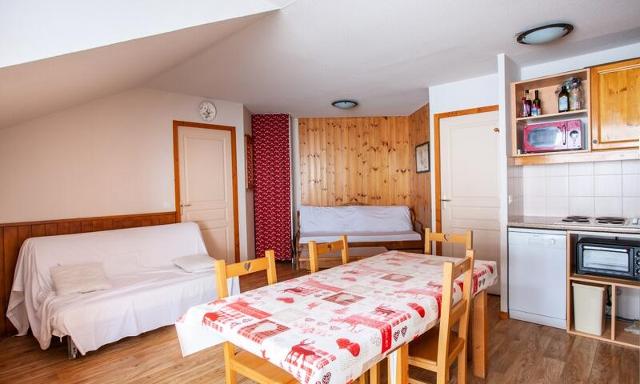 Résidence Les Monts du Bois d'Or - Les Eglantines - Les Orres