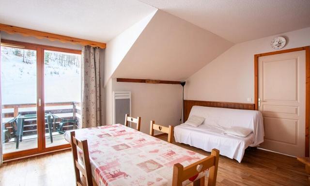 Résidence Les Monts du Bois d'Or - Les Eglantines - Les Orres