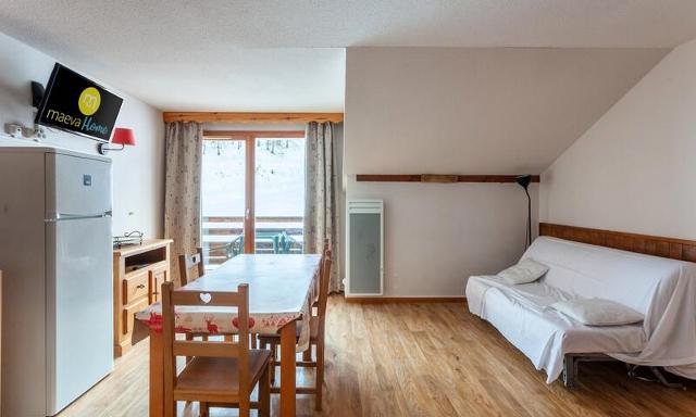 Résidence Les Monts du Bois d'Or - Les Eglantines - Les Orres